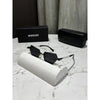 Moscot White Black Premium Shades 6242