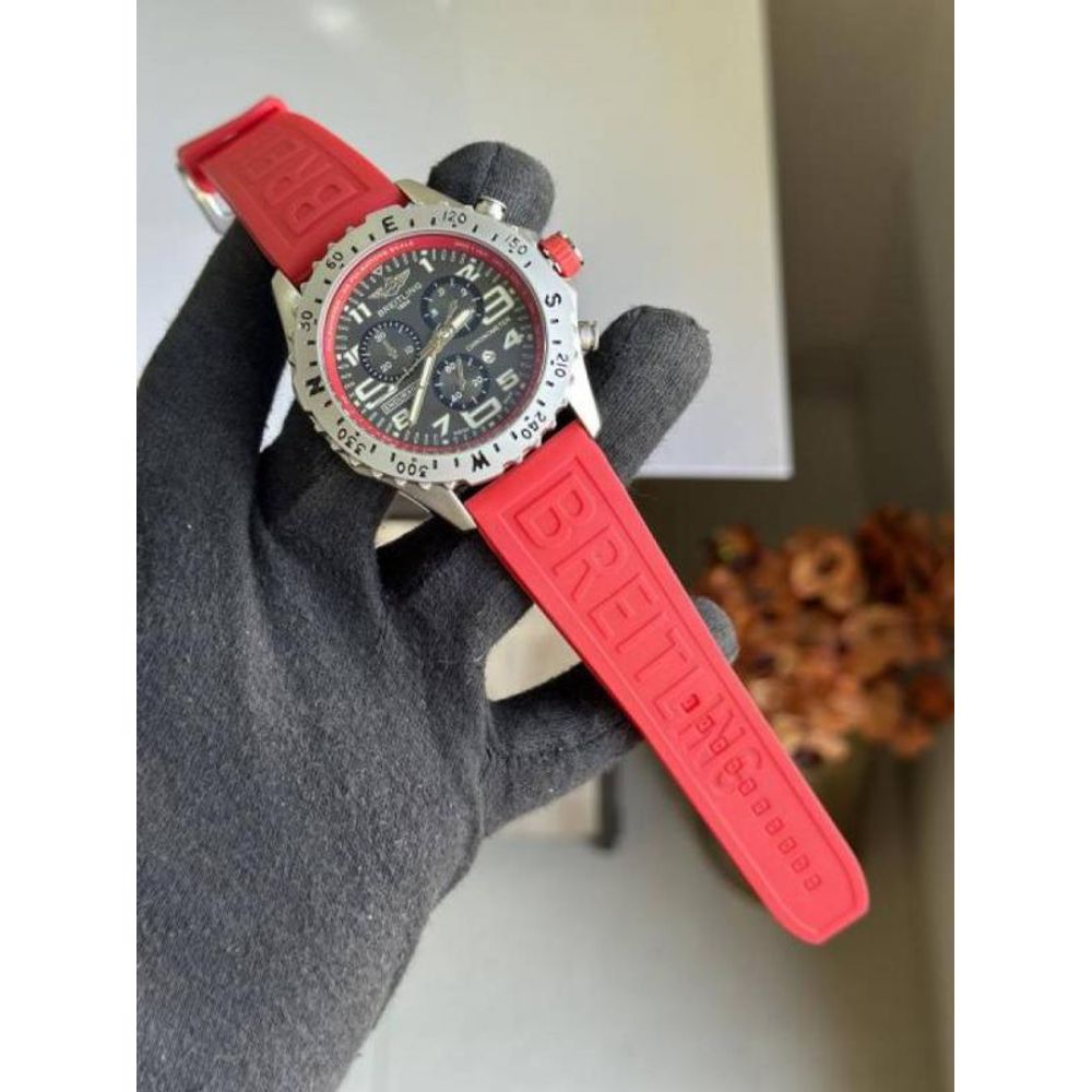 Breitling Endurance Pro Red (Date working)