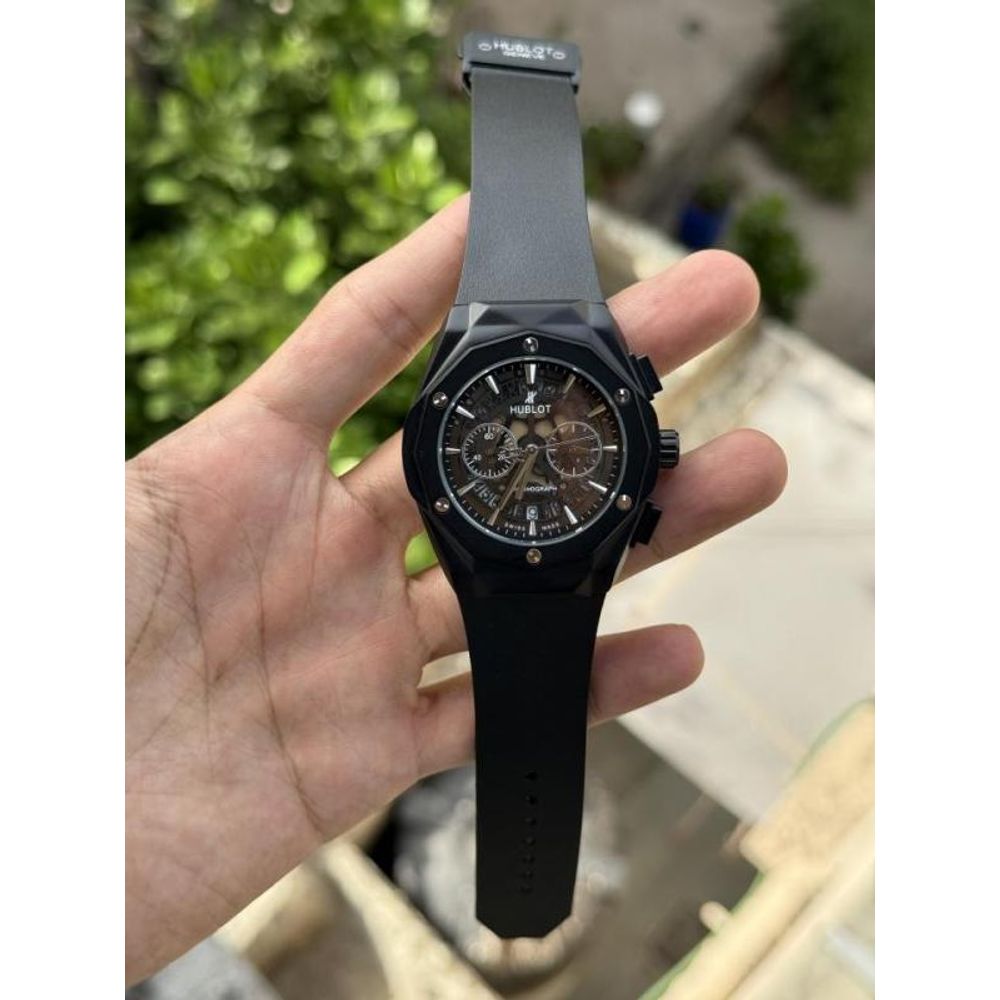 Hublo t Bigbang Chronograph (All working) FIX