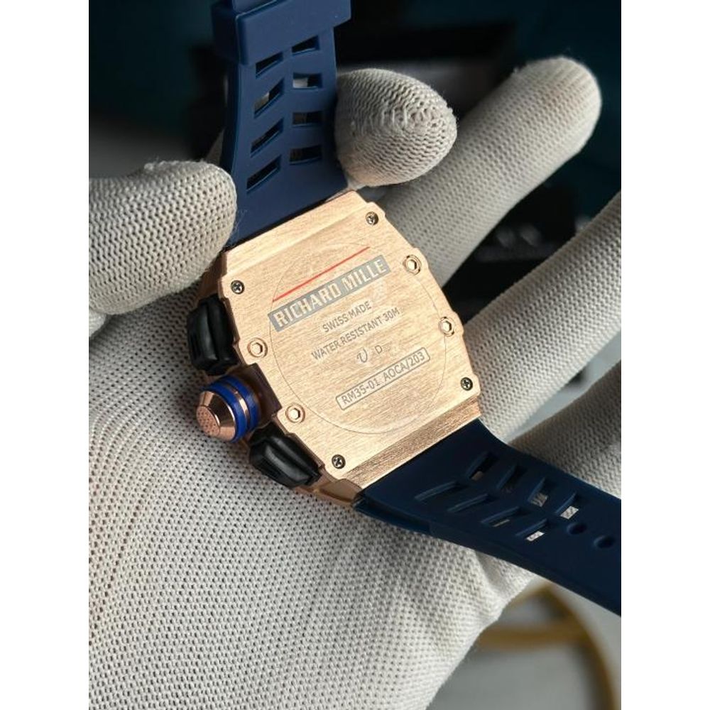 Richard Mille RM 011