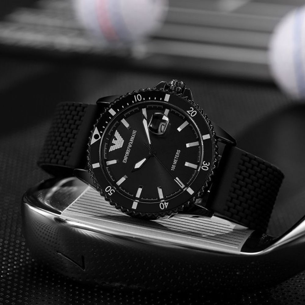 Emporio Arma Fiber Black Premium
