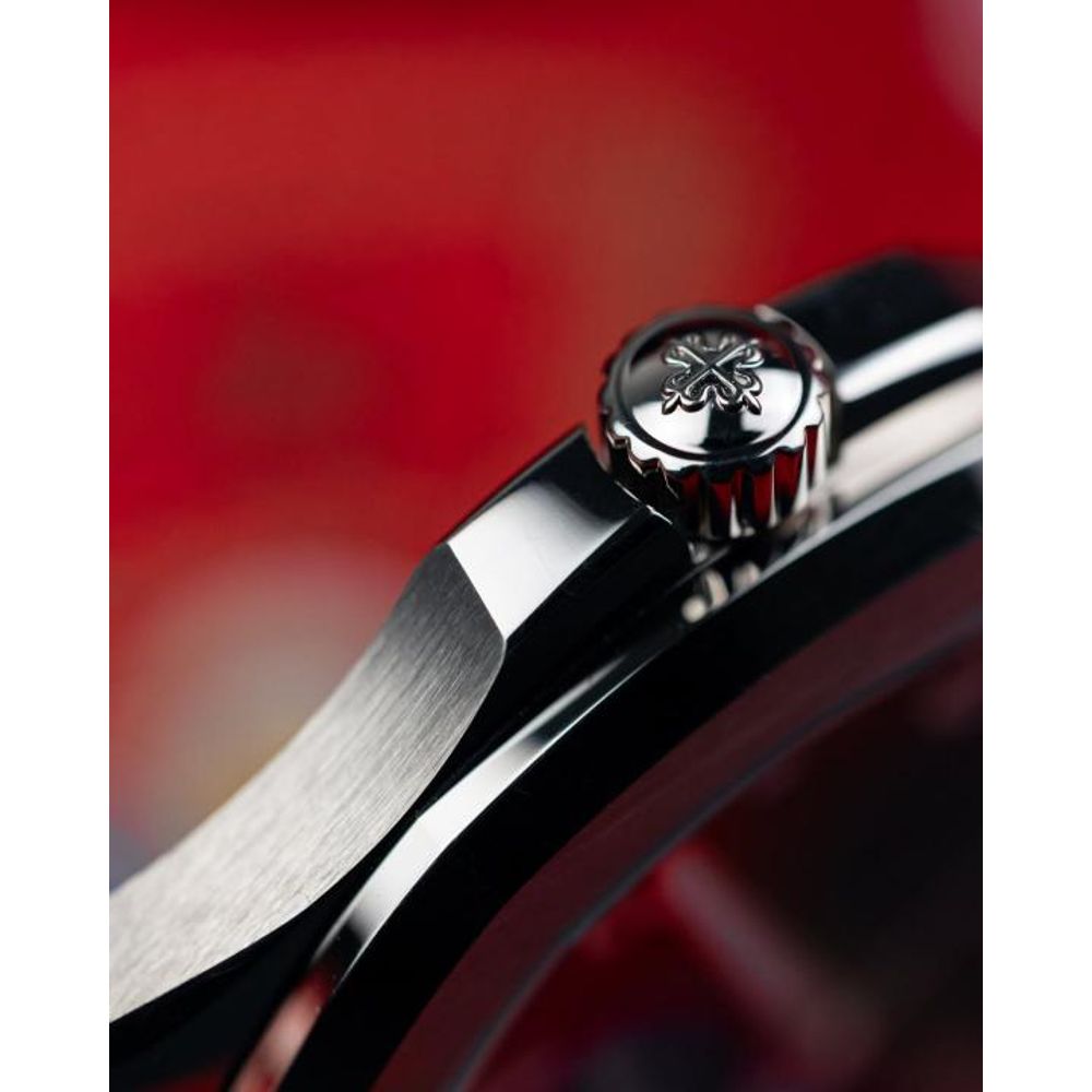 Pate_ek Philippe Aquanaut 5167R-001Bettry blue silver blue
