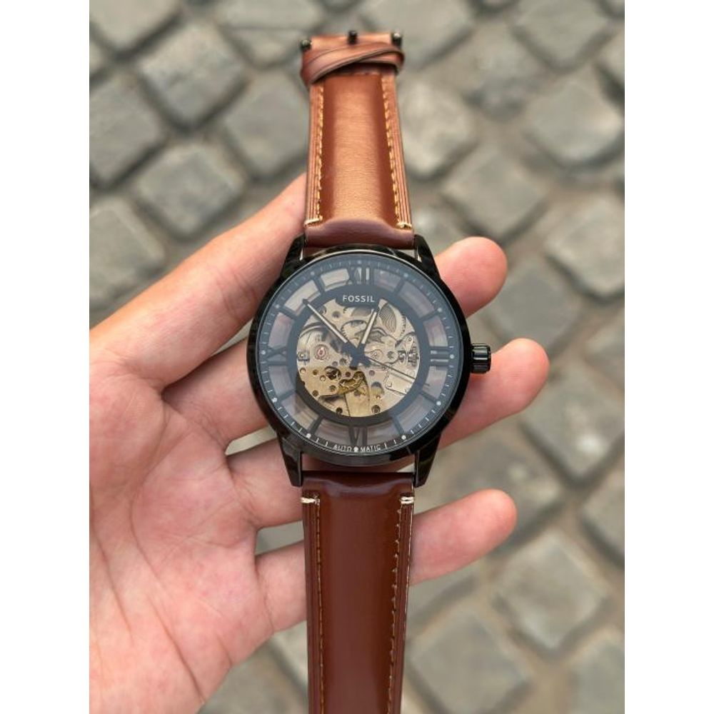 Fosil townsman EM3098 automatic watch