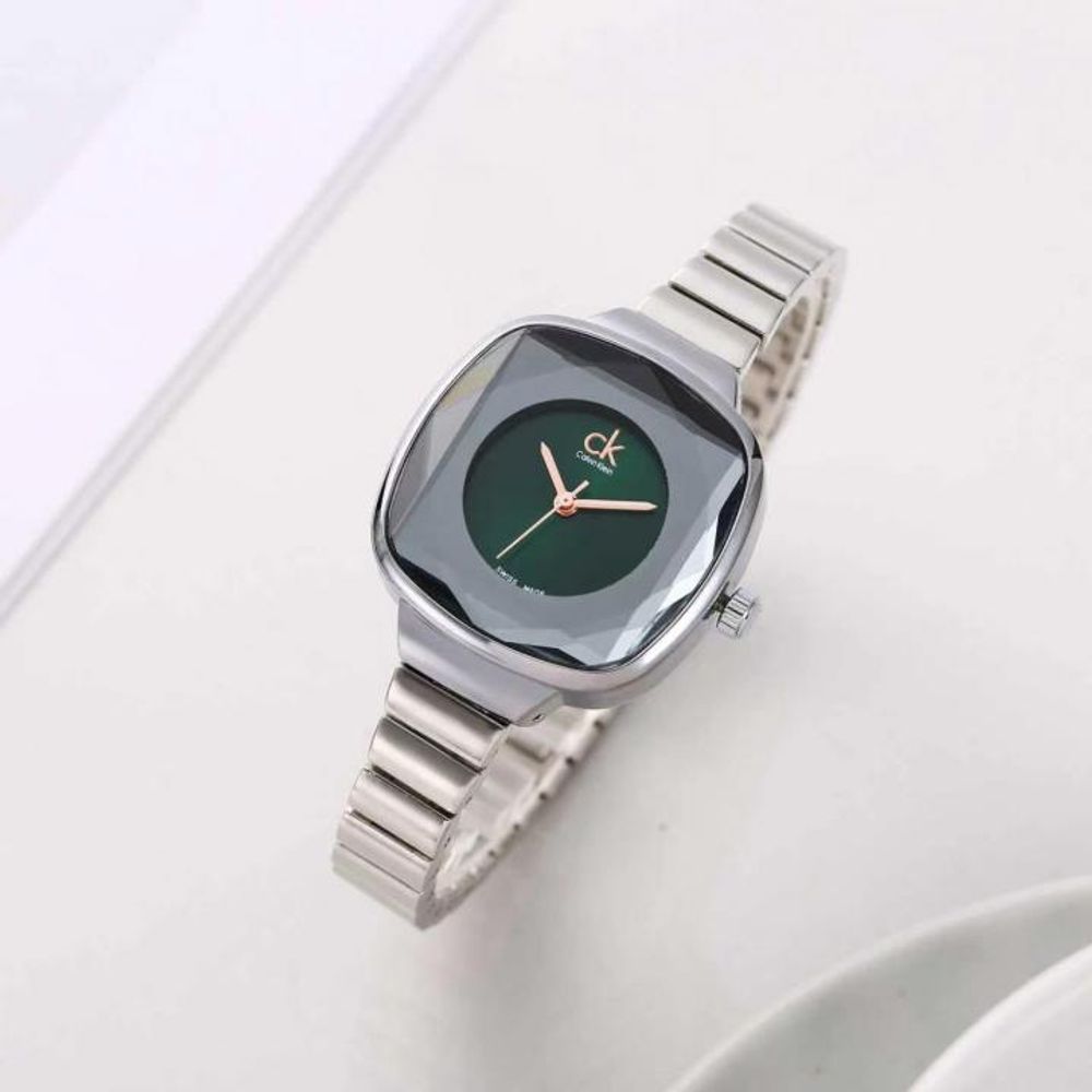 Calvin Kline Light Silver-Green