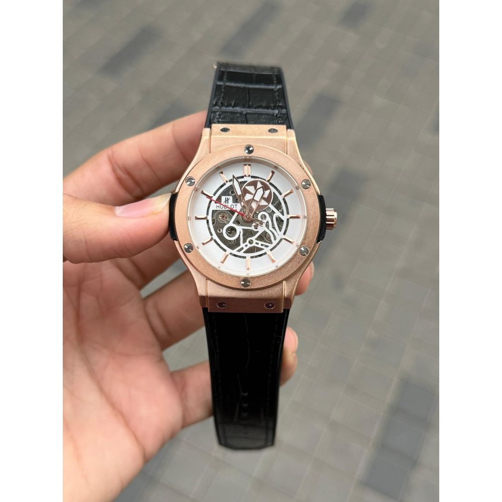 Hublot Big Bang Automatic Leather