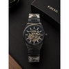 Fosil EVERETT EM3289 automatic watch