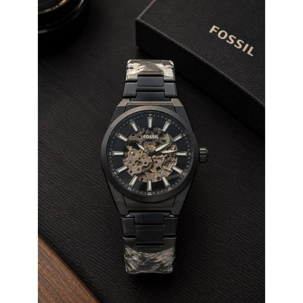 Fosil EVERETT EM3289 automatic watch