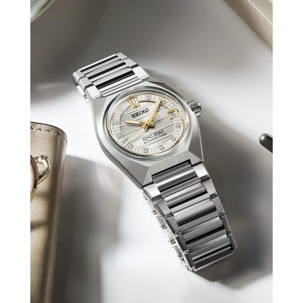 Seiko King Vanac