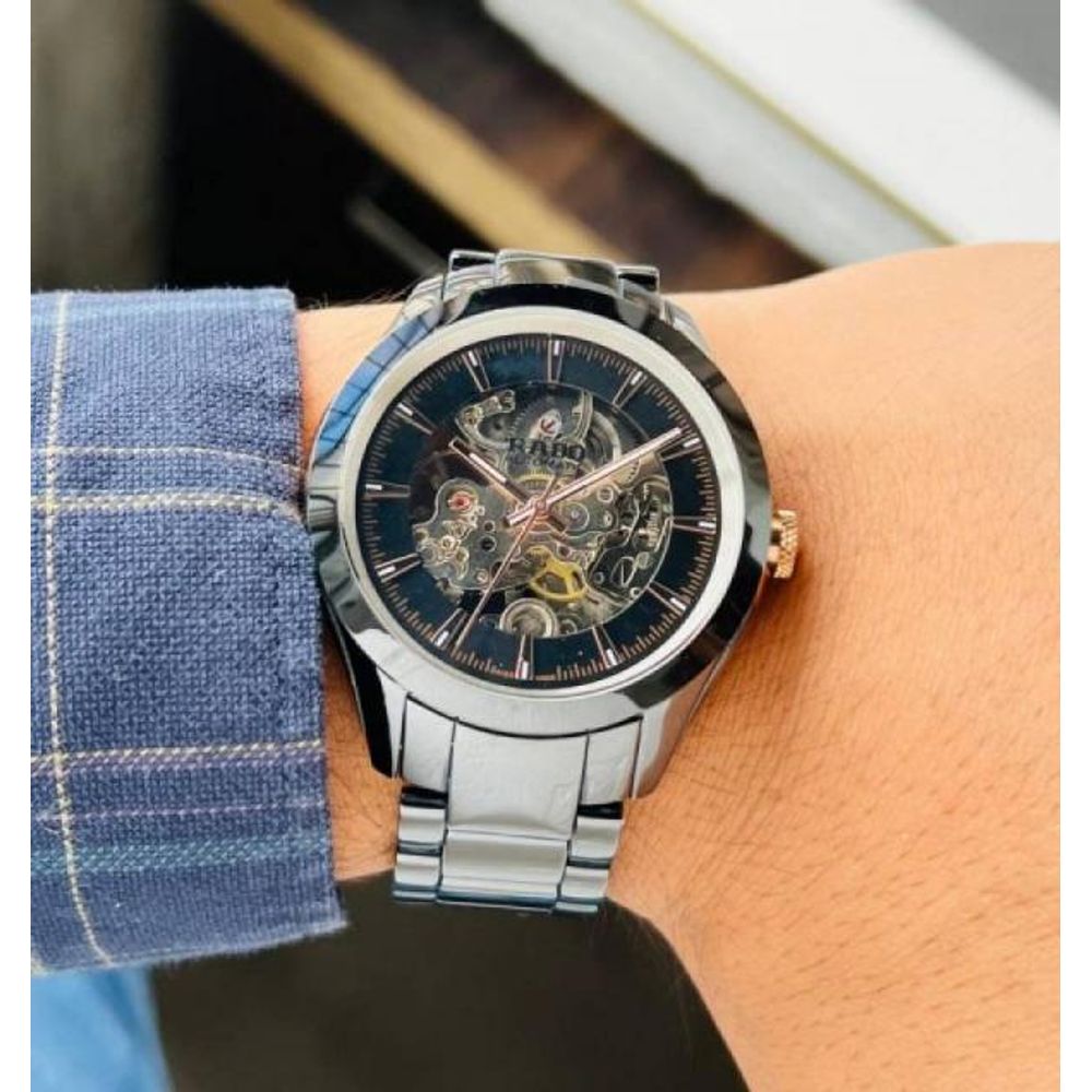 Rad skeleton automatic aaa