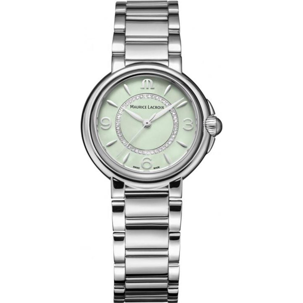 Maurice Lacroix Fiaba Colours Edition Silver Pistachio Green Dial