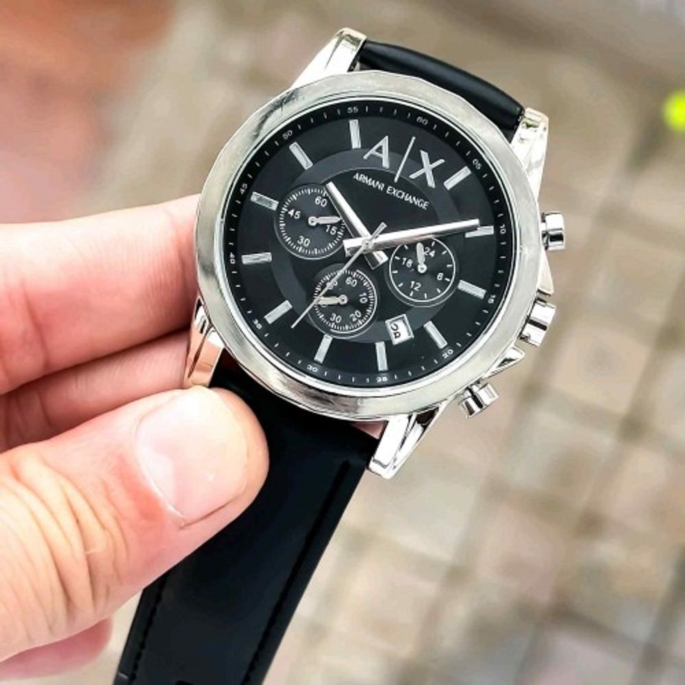 AX ARMAAN_I EXCHANGE MEN WATCH