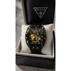 Guess Phoenix gw0499g6 Black-Gold 552