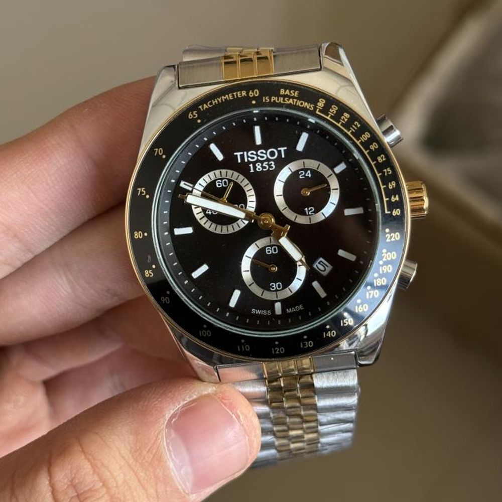 Tisot 1853 Tachymeter (All working)