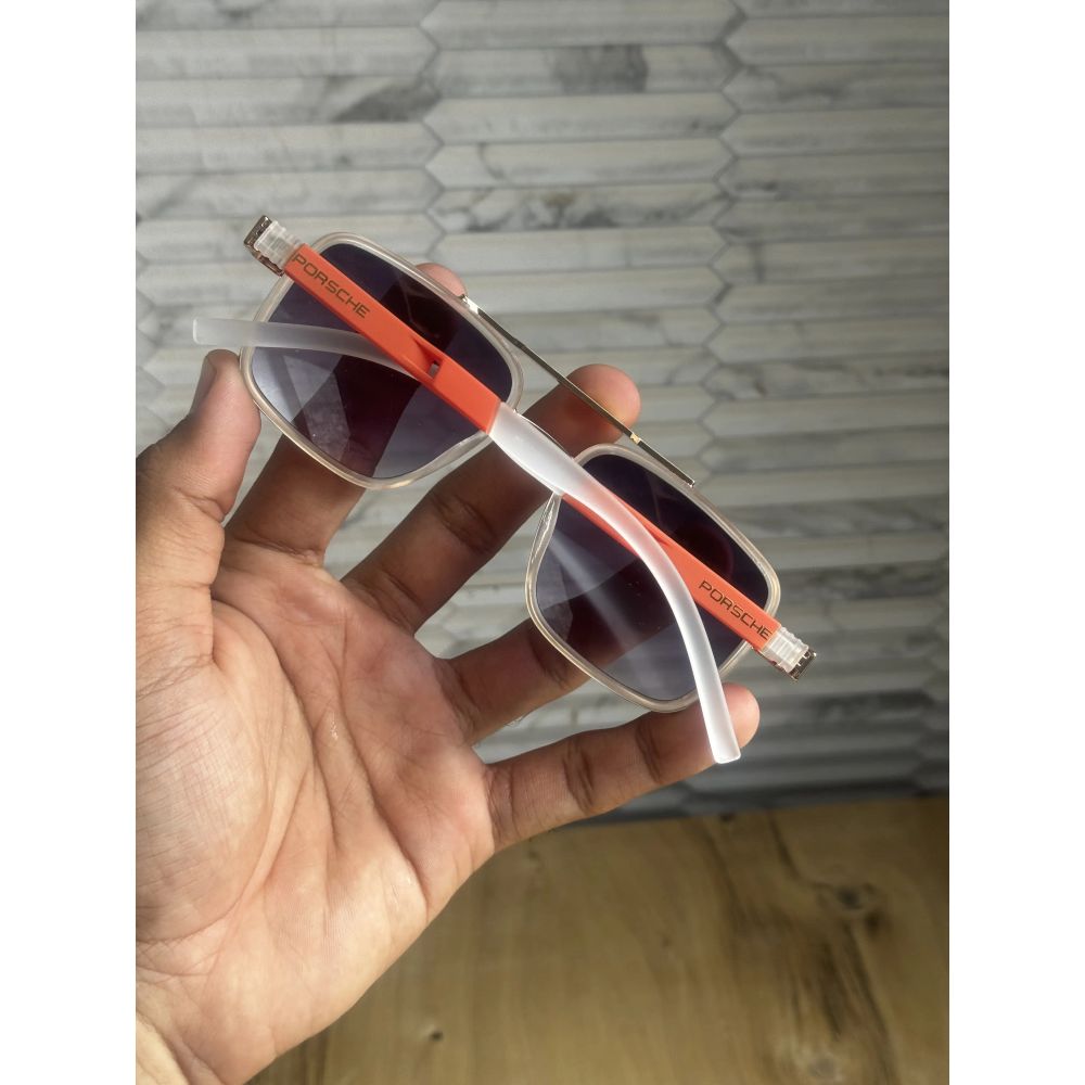 Porsche Design Orange Purple Premium Shades 943