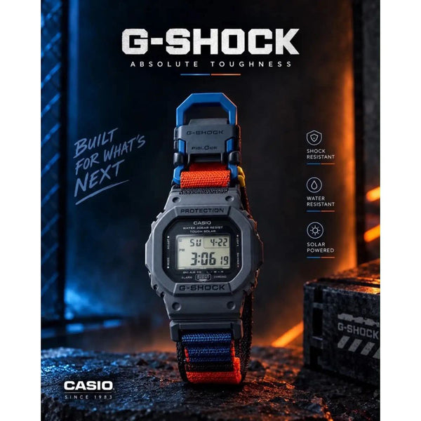 Casi_o G-Shock DW-5600MNC Blue