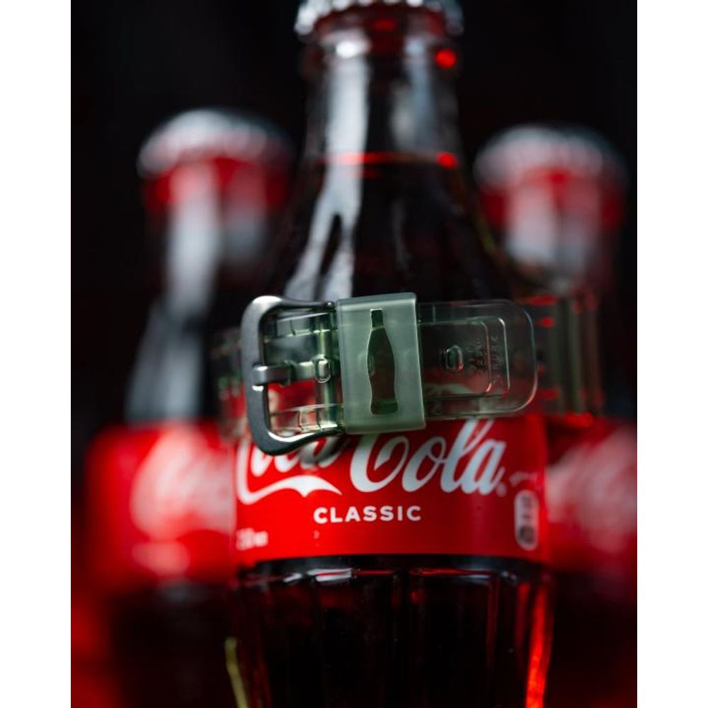 Casio G-Shock GA- 2100CC-3A Coca-Cola Collaboration