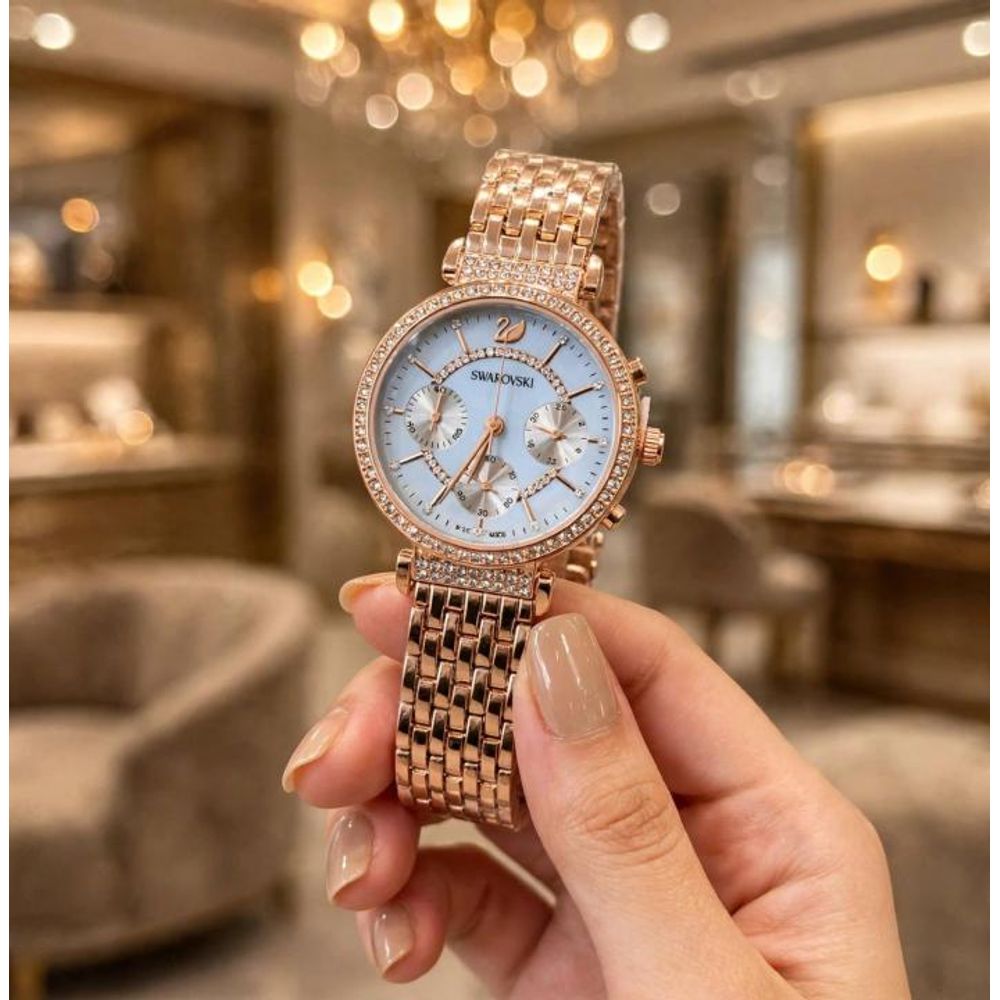 Swarovsk Watch For Her 1022