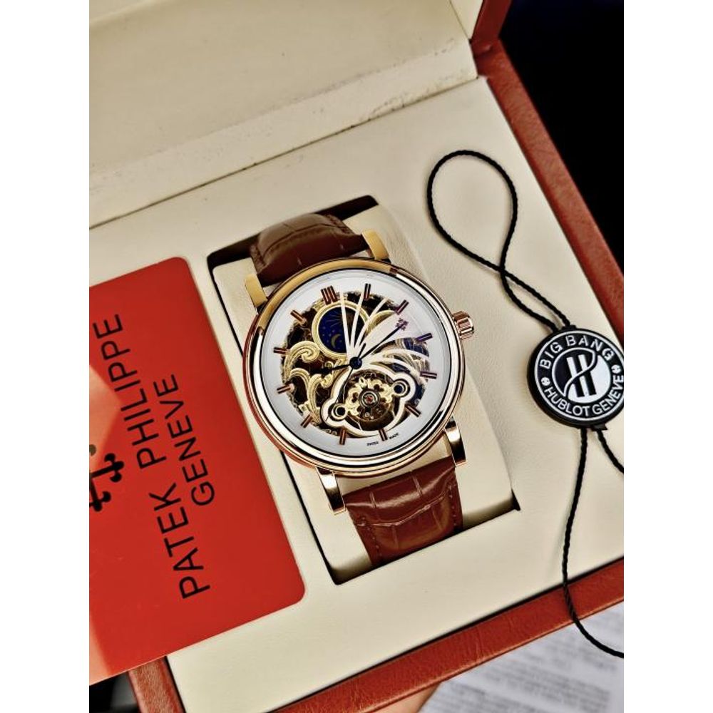 PATEK PHILIPP_PE WATCH M-823