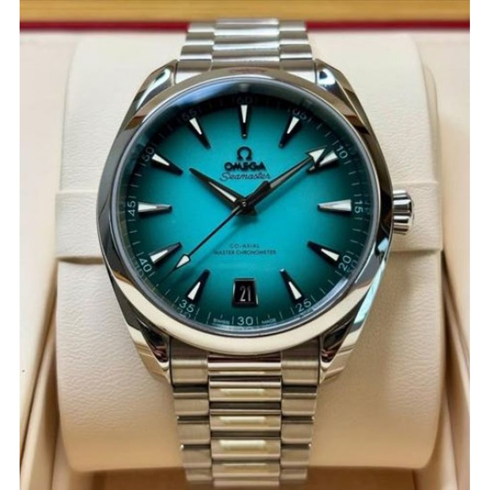 omegha Seamaster back open