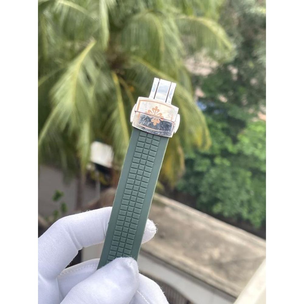 Patek Phillip Aquanaut Green AT463