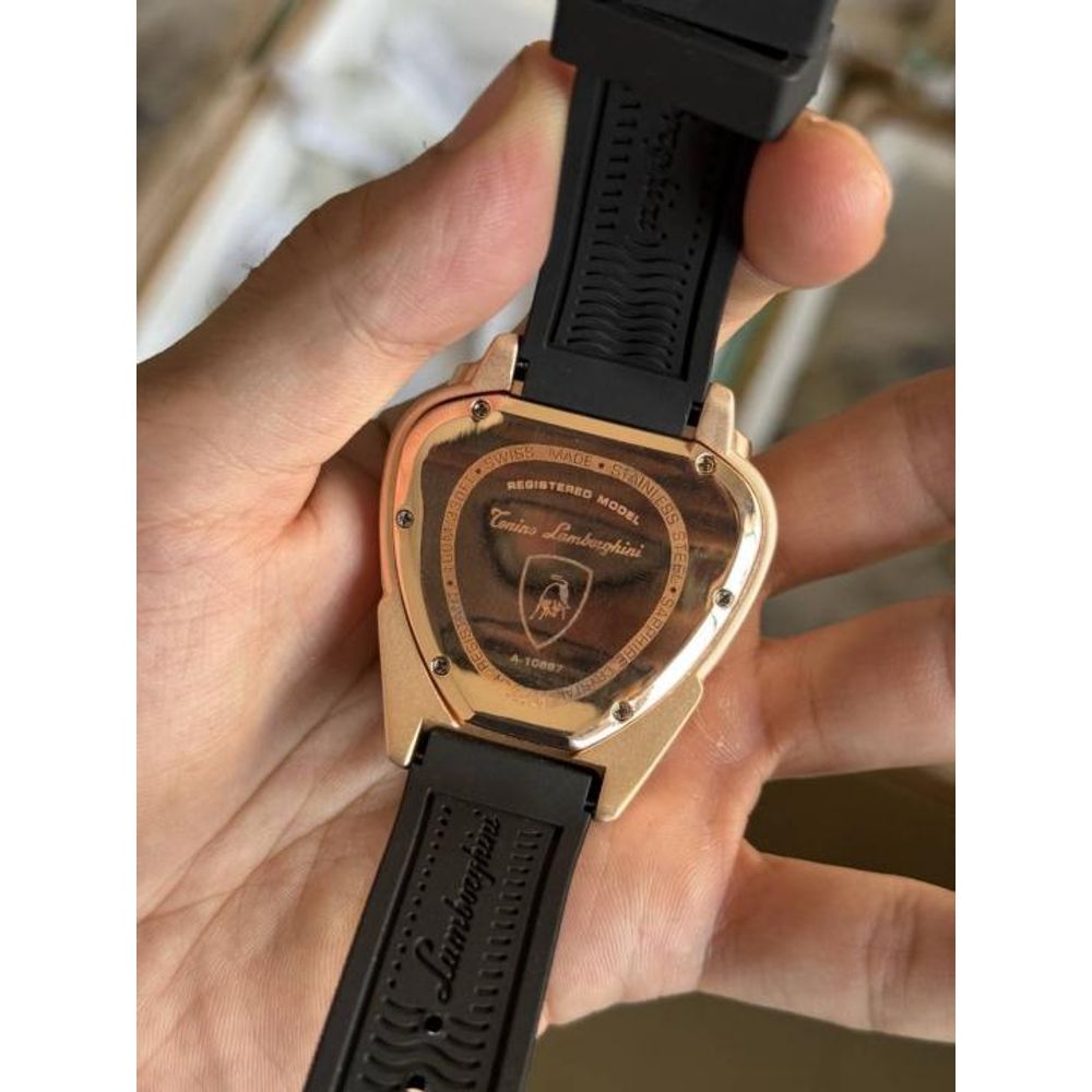 Lamborghini Chronograph Premium watch