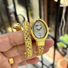 Just cavalli gold white 1029