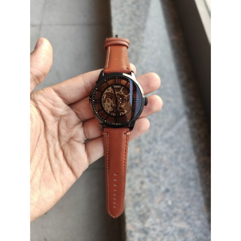 Fossi l Townsman