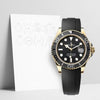 ROLLEX YachtMaster watch