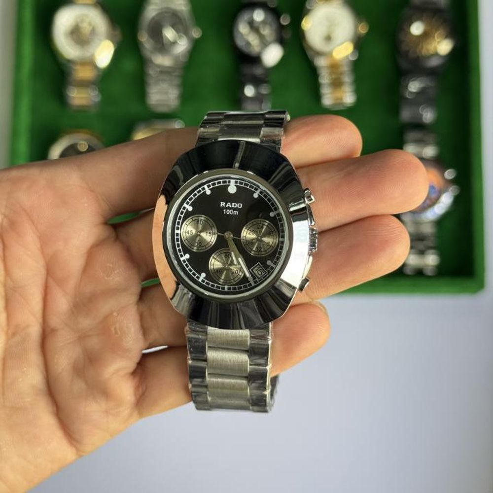 Rad0 Diastar Chronograph (all working) Best Quality