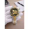 Casio Edifice 540 Gold Two Tone Black AT339