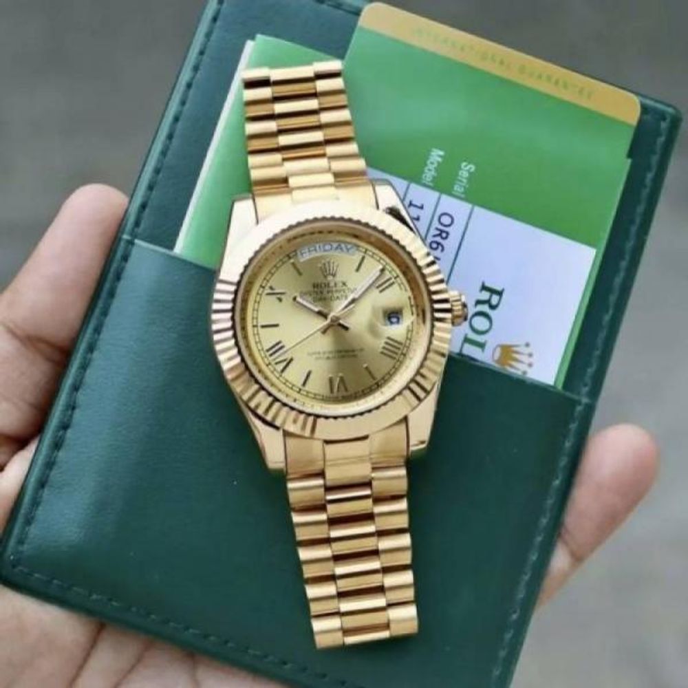 Role Day Date Automatic