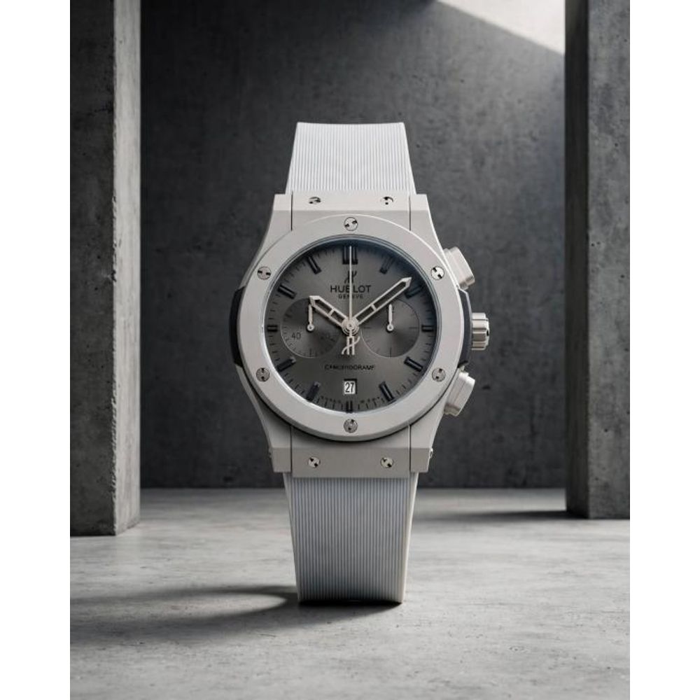 Hublo_t Big Bang Classic Chronograph