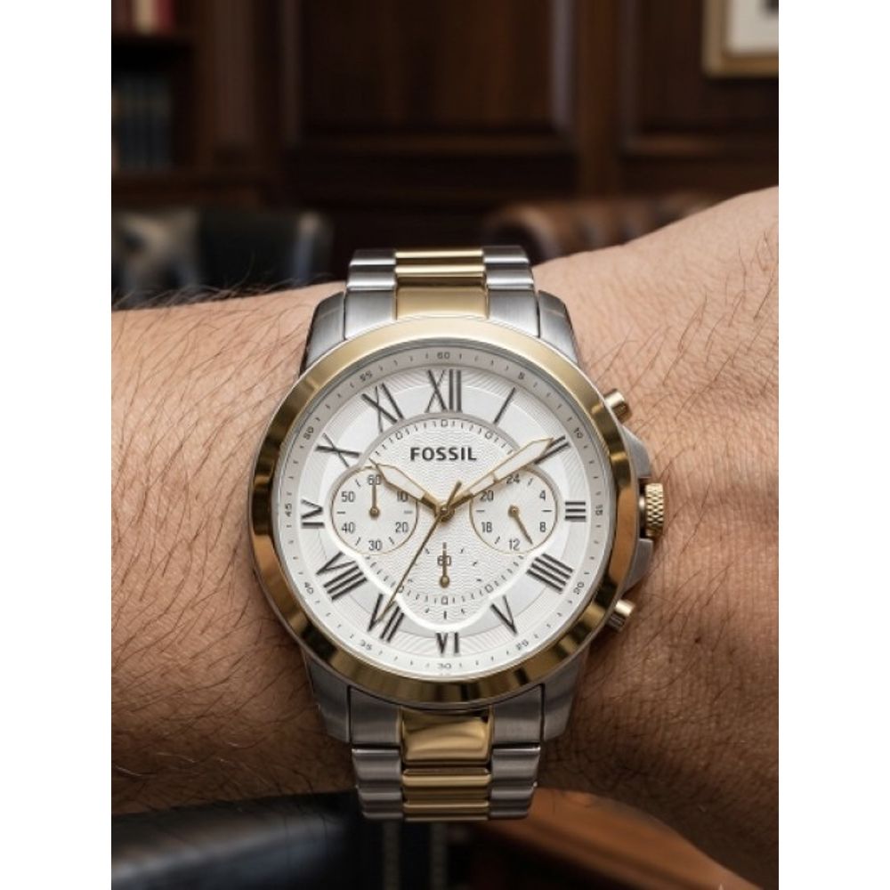 Fosil Grant Chronograph