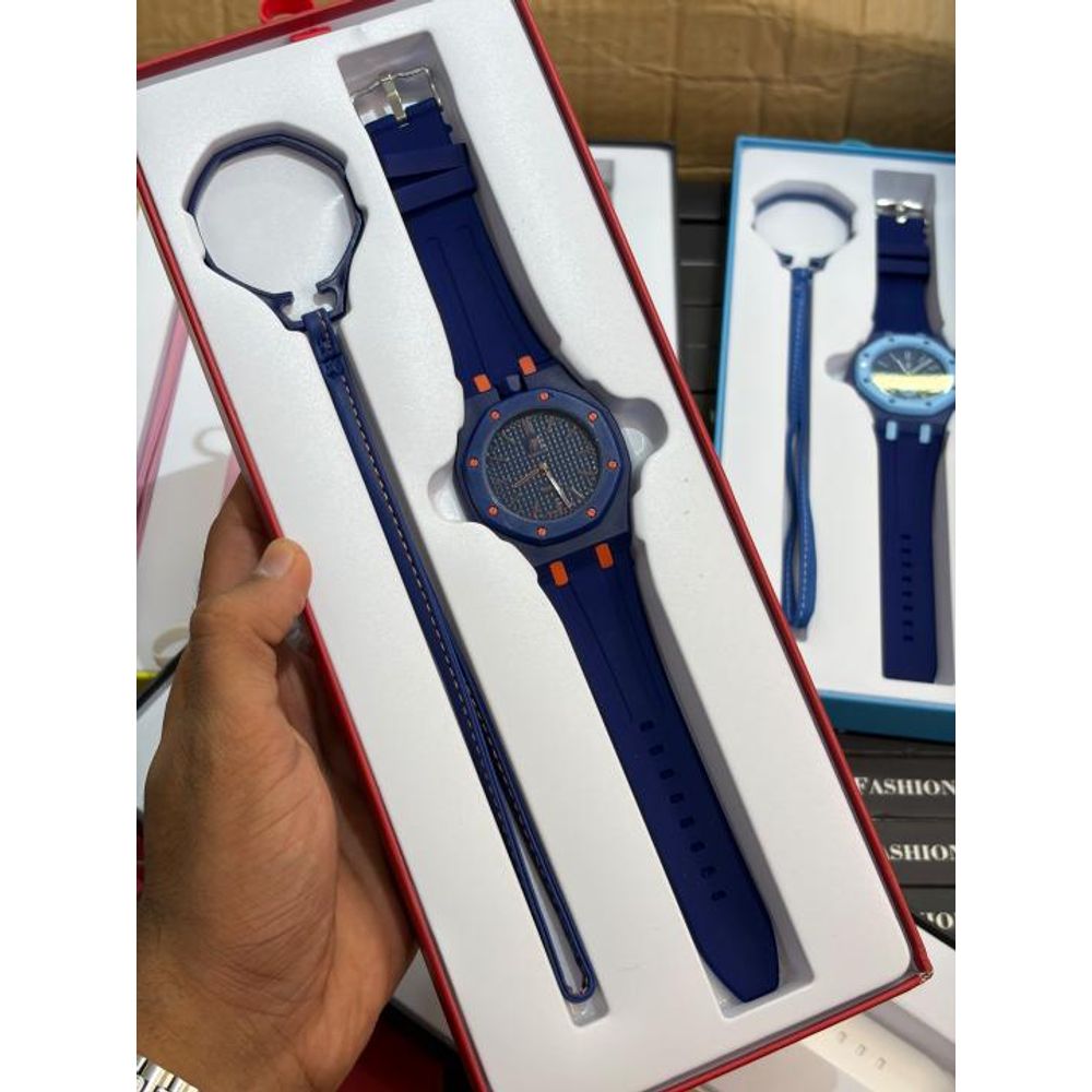 Ap x Swach With Belt and box Heavy Quality 585