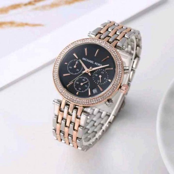 Michaae_l kors Darci Two Tone