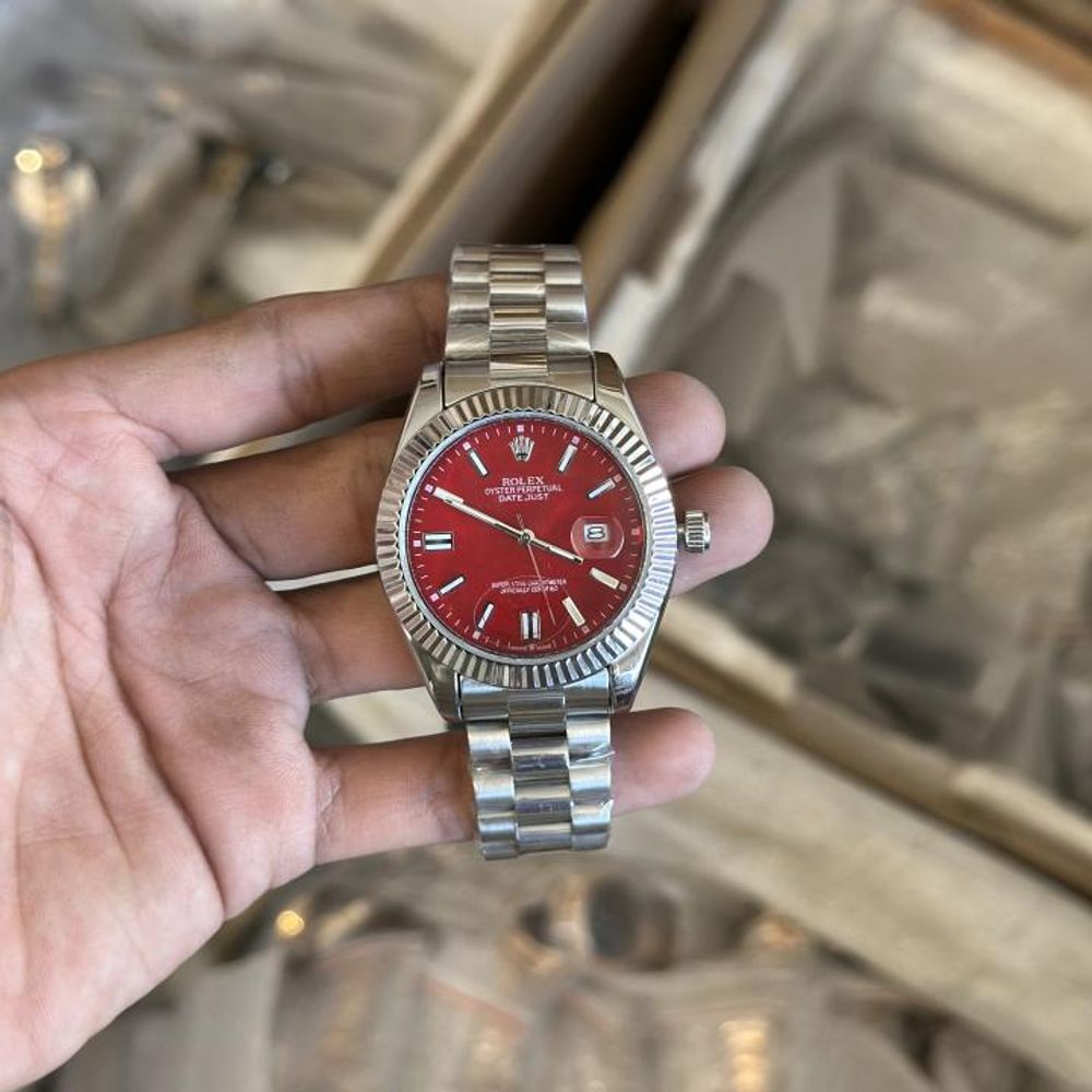 Rollex Datejust Quartz