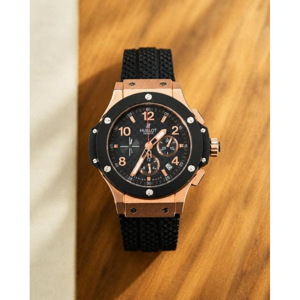 Hublot Big Bang Fusion black brown