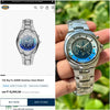FOSIL DIGITAL X ANALOG DUAL TIME FIRE 1132