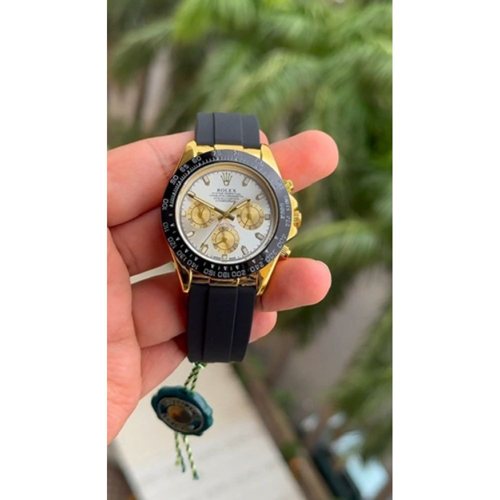 Rollex Oyster Perpetual Daytona Fiber