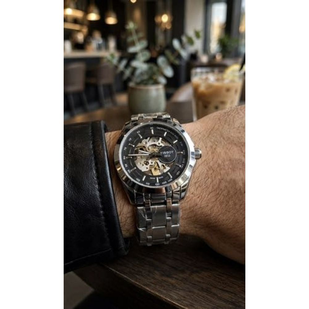 Tisot 1853 Couturier Automatic