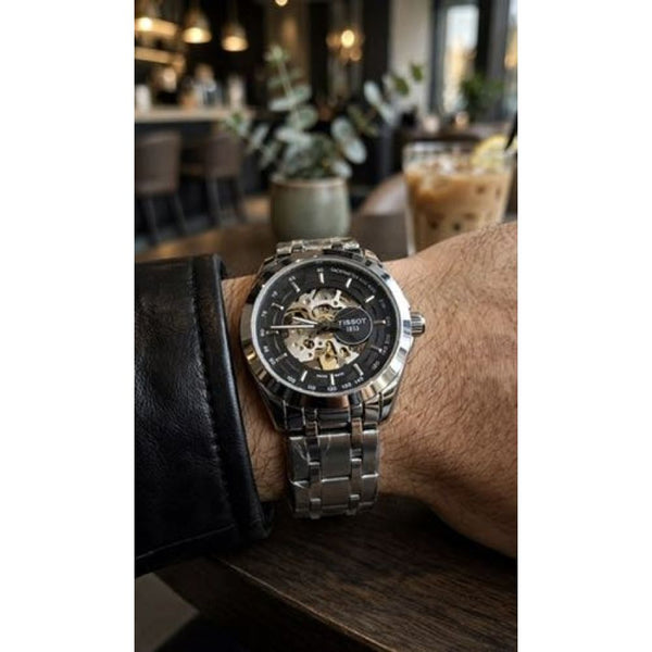 Tisot 1853 Couturier Automatic