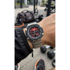 Casio G shock G Steel GST B400CD