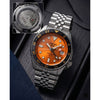 Seiko 5 Sports GMT Movement Like Automatic