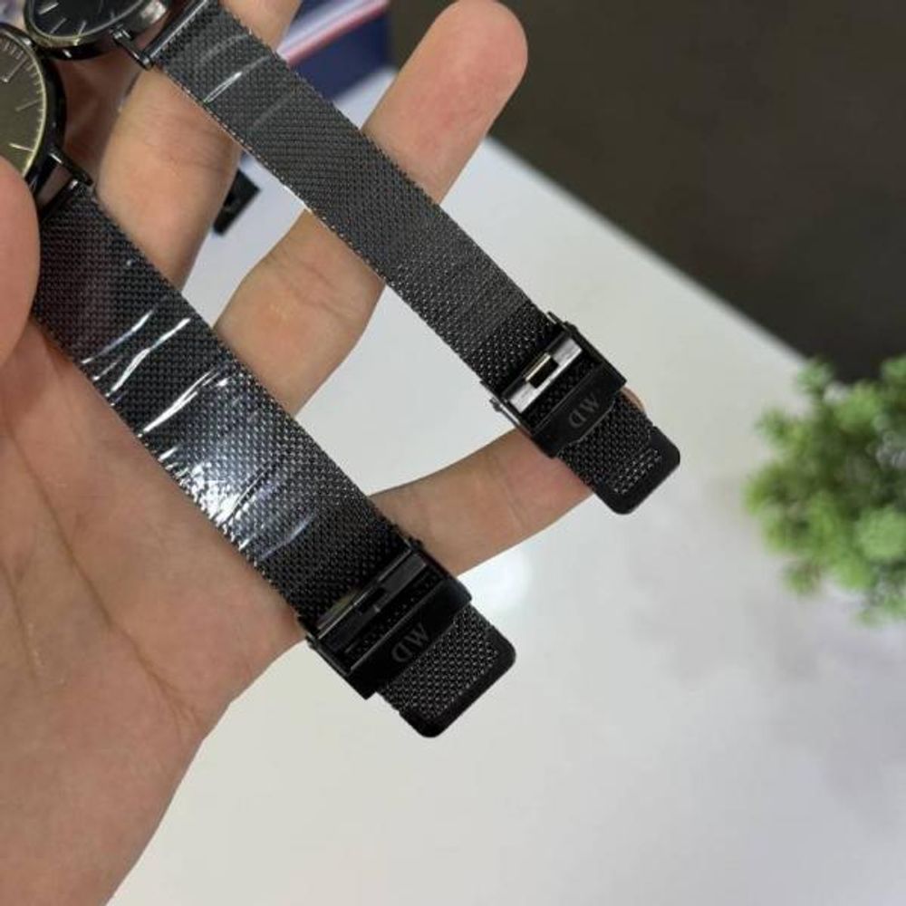 Daniel Wellington DW couple watch Japan Quality ( With Serial Number )