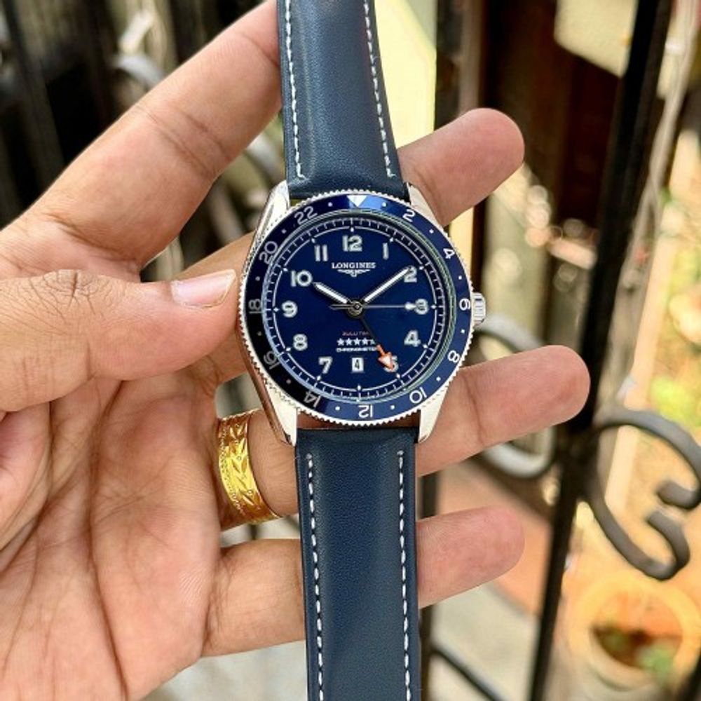 Longinez Zulu Time Watch