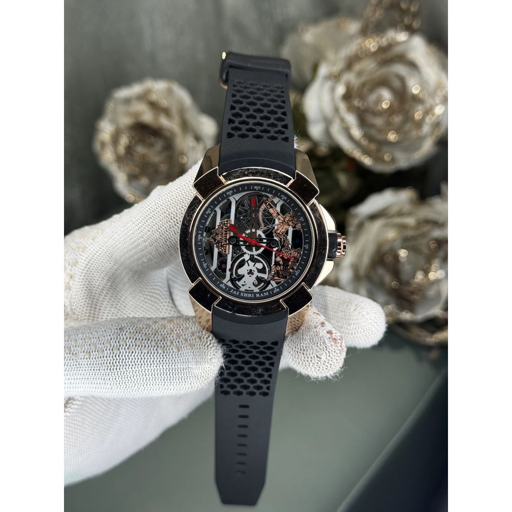 Jacob&Co. Copper Black Ram Edition Premium Automatic Watch