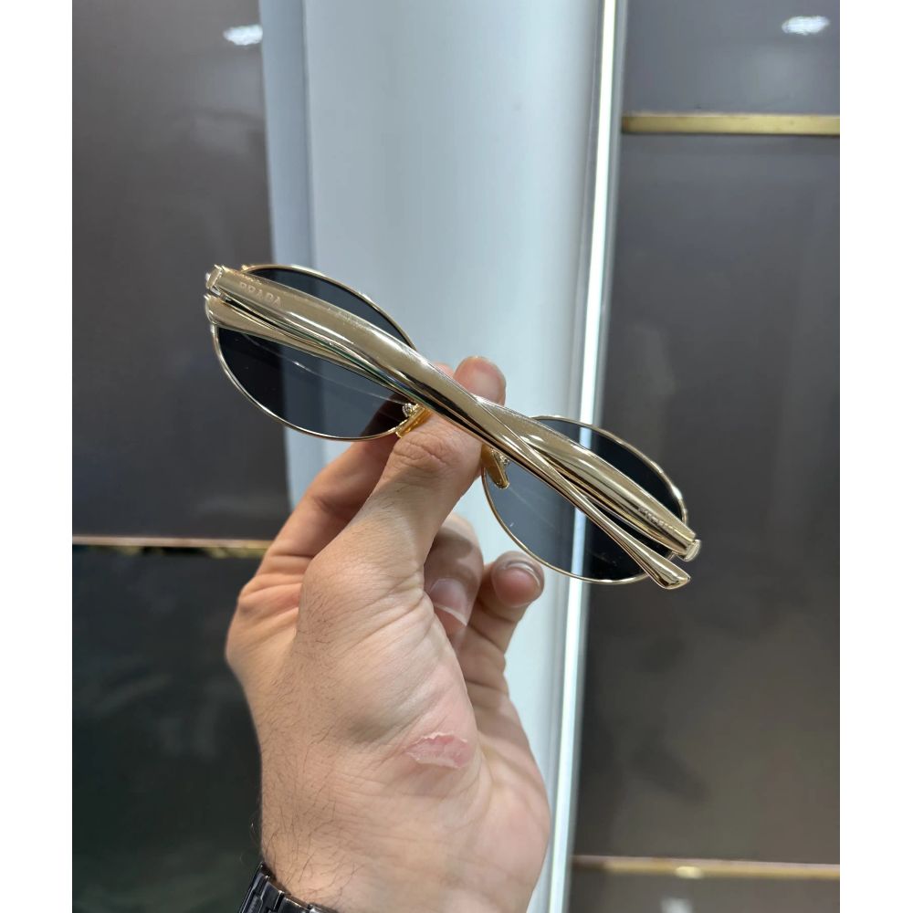 Prad a Gold Black Premium Shades 5002