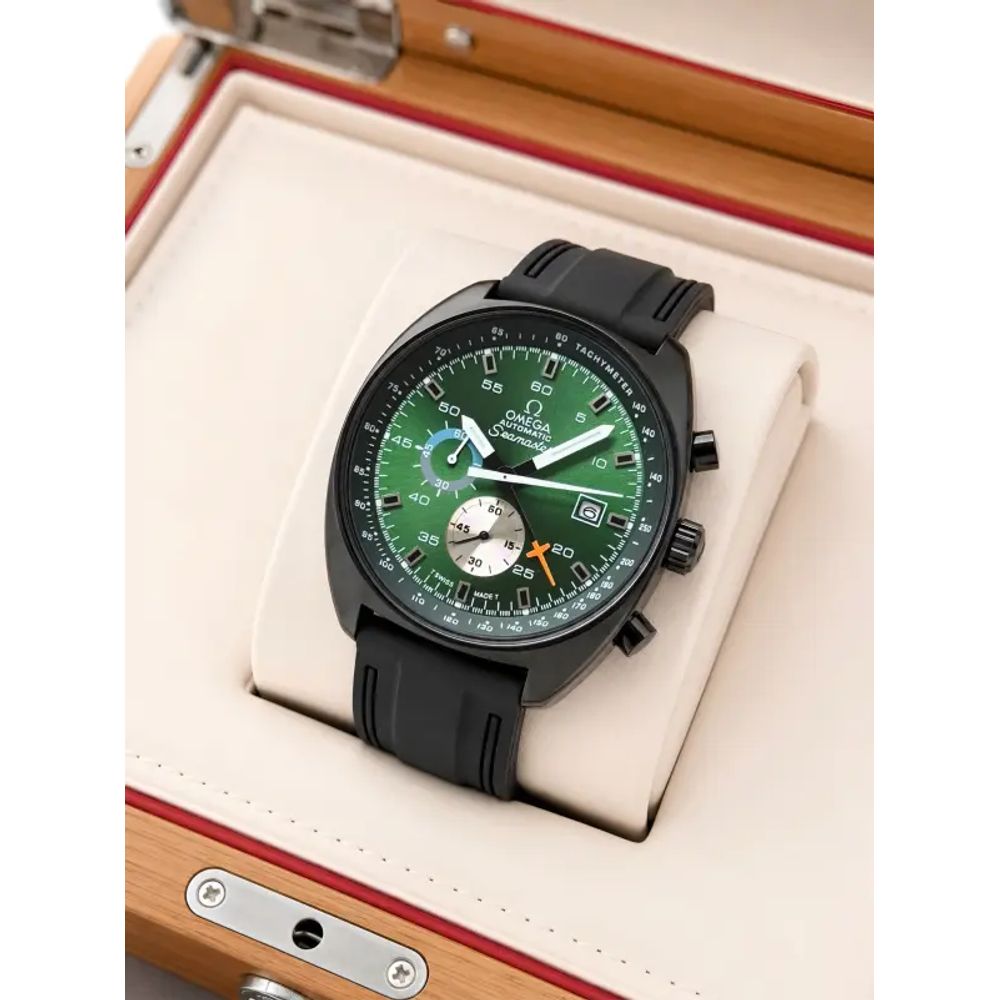 Omegg_a Seamaster Vintage Collection