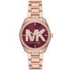 MICHAEL KOR MK JANELLE ANALOG LADY HVY 22(4)