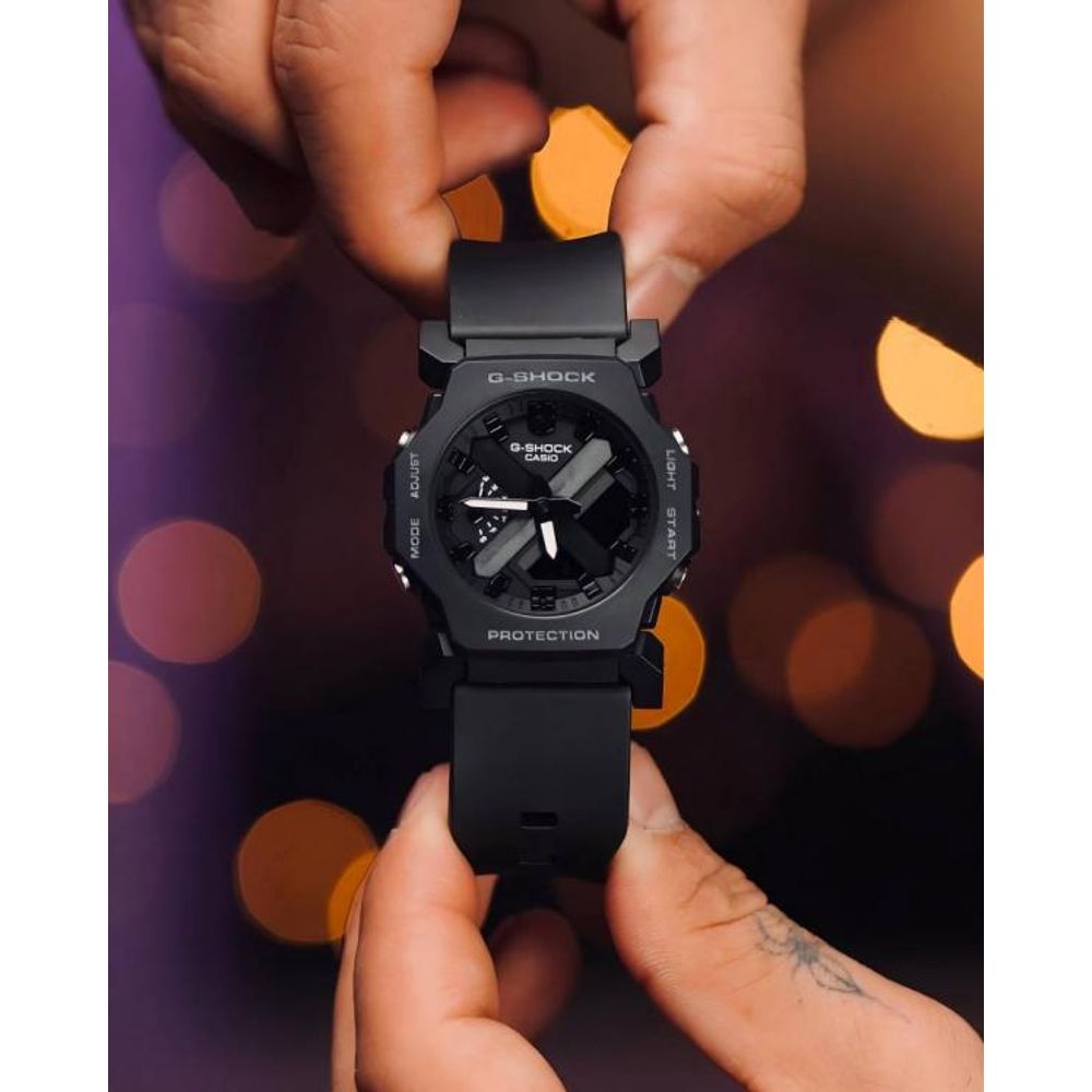 Casio g shock ga2300 black